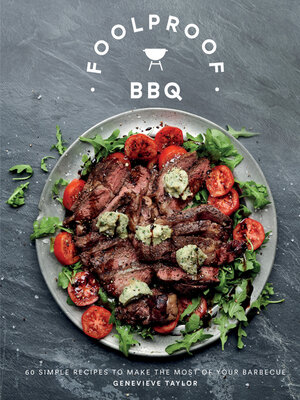 cover image of Foolproof BBQ